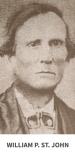 William P. St. John